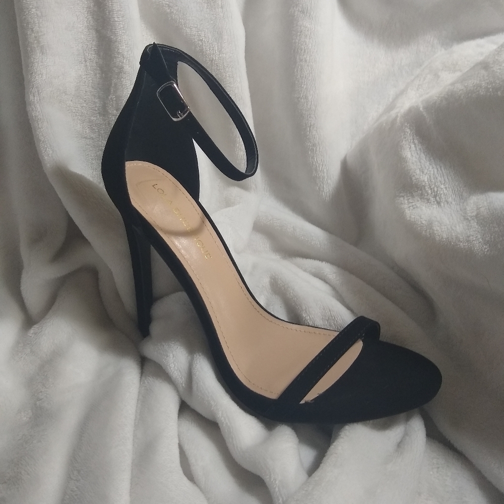 Black High Heals